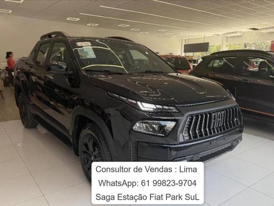 FIAT TORO 1.3 TURBO 270 FLEX ULTRA AT6